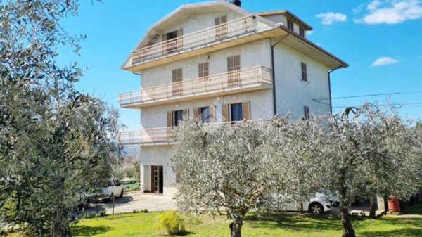 appartamento in vendita a Monsampolo del Tronto
