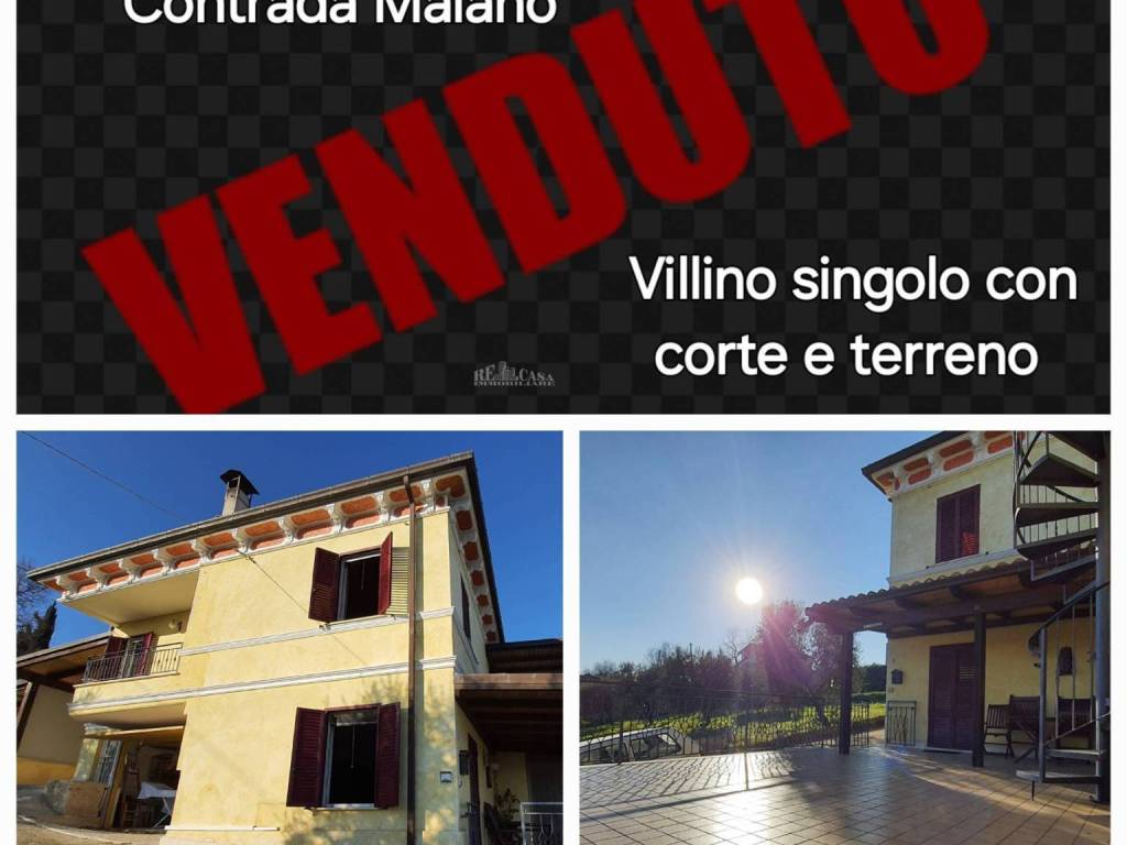 casa indipendente in vendita a Monsampolo del Tronto