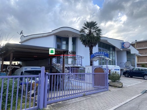 locale commerciale in vendita a Monsampolo del Tronto in zona Stella