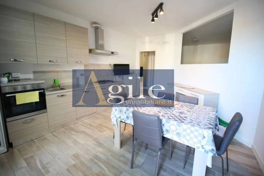 appartamento in vendita a Monsampolo del Tronto in zona Stella