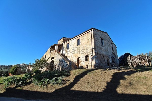 pentavano in vendita a Monsampolo del Tronto