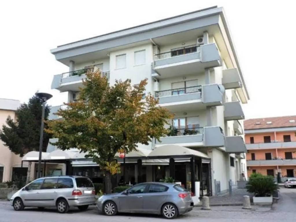 appartamento in vendita a Monsampolo del Tronto