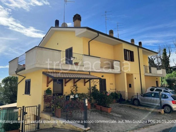 appartamento in vendita a Monsampolo del Tronto