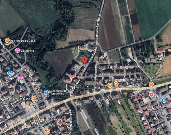 appartamento in vendita a Monsampolo del Tronto in zona Stella