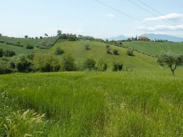 casa indipendente in vendita a Monsampolo del Tronto