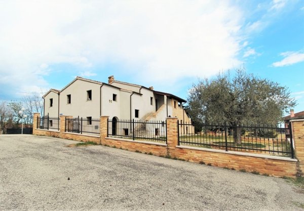 terreno agricolo in vendita a Monsampolo del Tronto