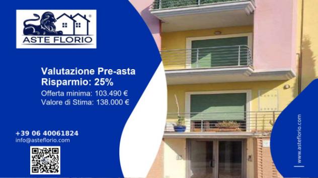appartamento in vendita a Monsampolo del Tronto in zona Stella