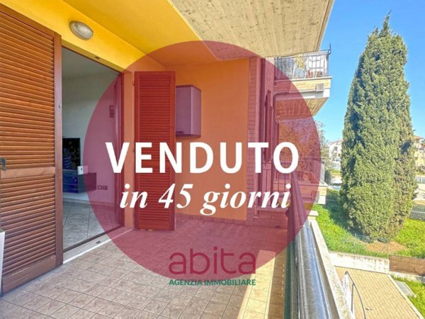 appartamento in vendita a Monsampolo del Tronto in zona Stella