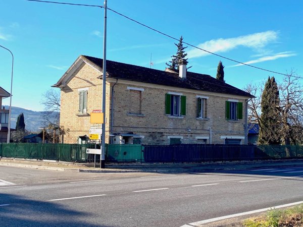 casa indipendente in vendita a Monsampolo del Tronto in zona Stella