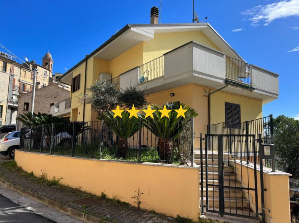 appartamento in vendita a Monsampolo del Tronto