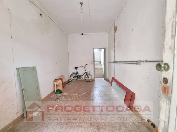 intera palazzina in vendita a Monsampolo del Tronto