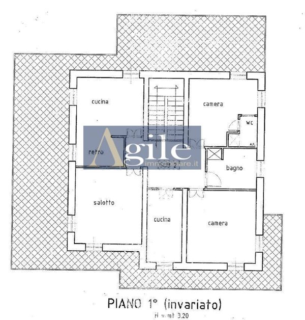 casa indipendente in vendita a Monsampolo del Tronto in zona Stella