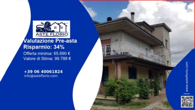 appartamento in vendita a Monsampolo del Tronto