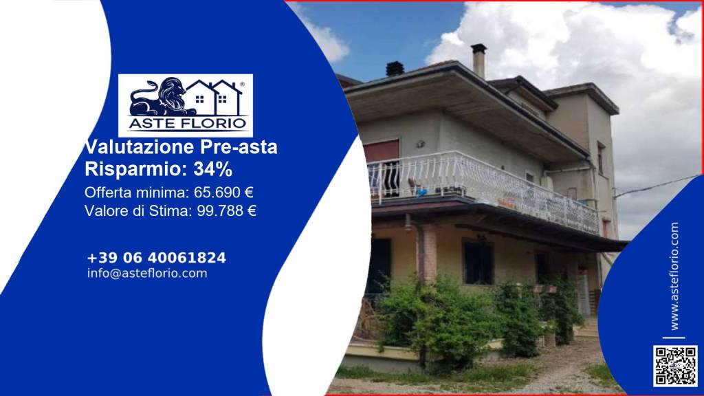 appartamento in vendita a Monsampolo del Tronto
