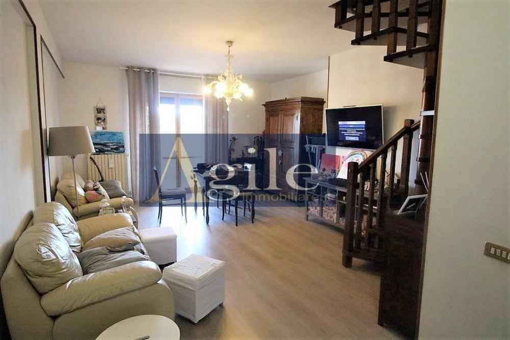 appartamento in vendita a Monsampolo del Tronto in zona Stella