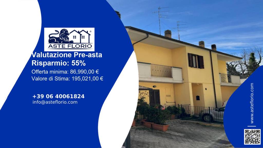 appartamento in vendita a Monsampolo del Tronto