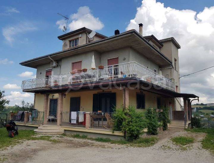 appartamento in vendita a Monsampolo del Tronto