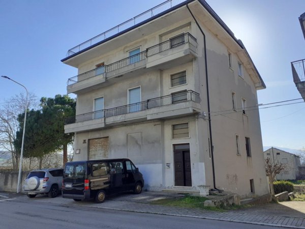 appartamento in vendita a Monsampolo del Tronto