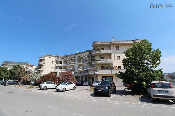 appartamento in vendita a Monsampolo del Tronto