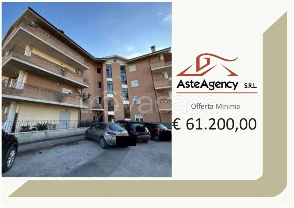 appartamento in vendita a Monsampolo del Tronto in zona Stella