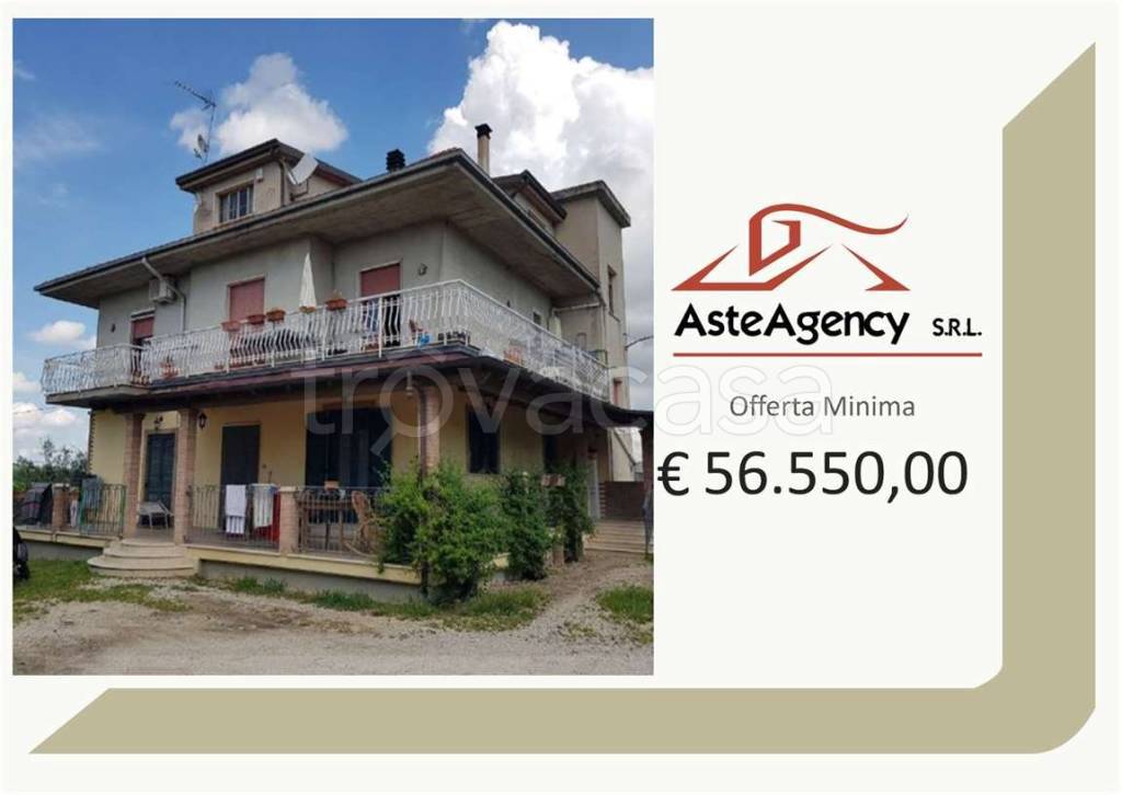 appartamento in vendita a Monsampolo del Tronto