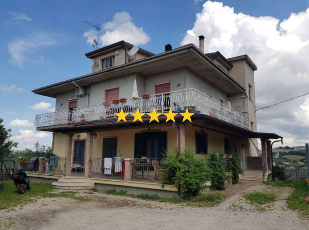 appartamento in vendita a Monsampolo del Tronto