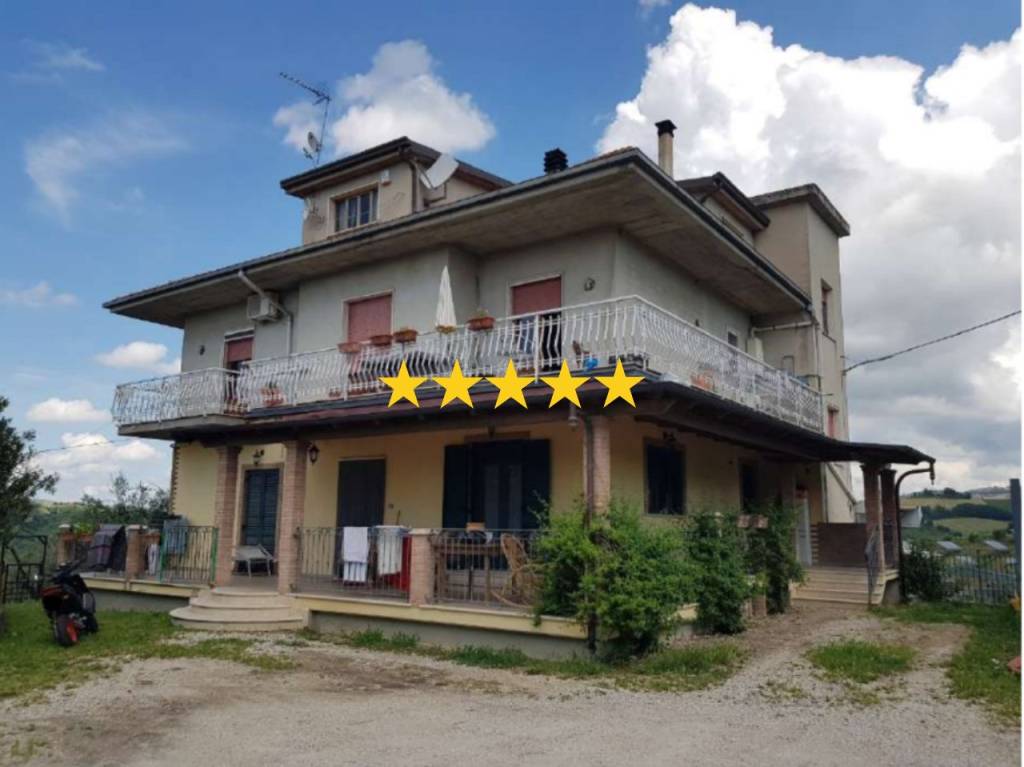 appartamento in vendita a Monsampolo del Tronto