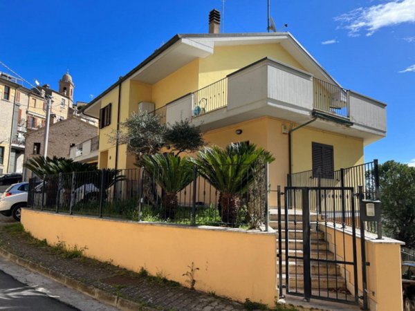appartamento in vendita a Monsampolo del Tronto