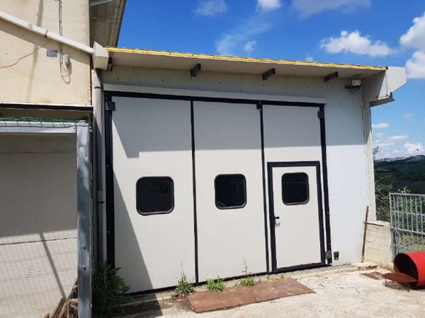 appartamento in vendita a Monsampolo del Tronto
