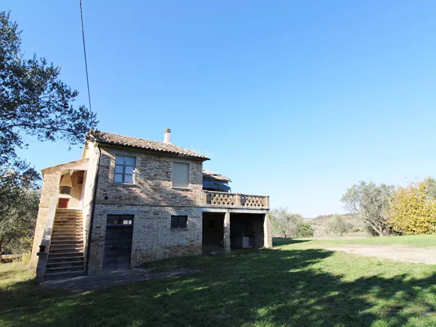casa indipendente in vendita a Monsampolo del Tronto