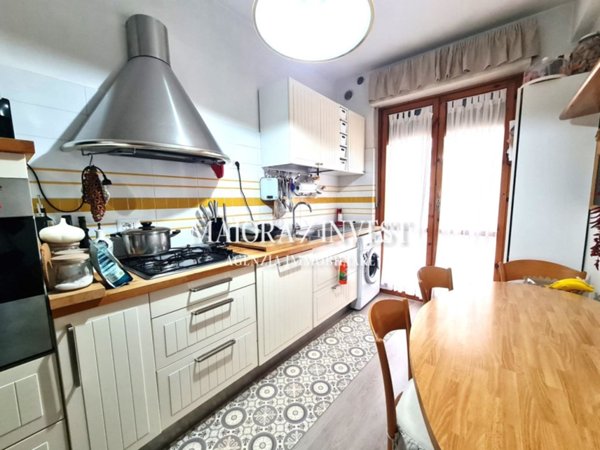 appartamento in vendita a Monsampolo del Tronto in zona Stella