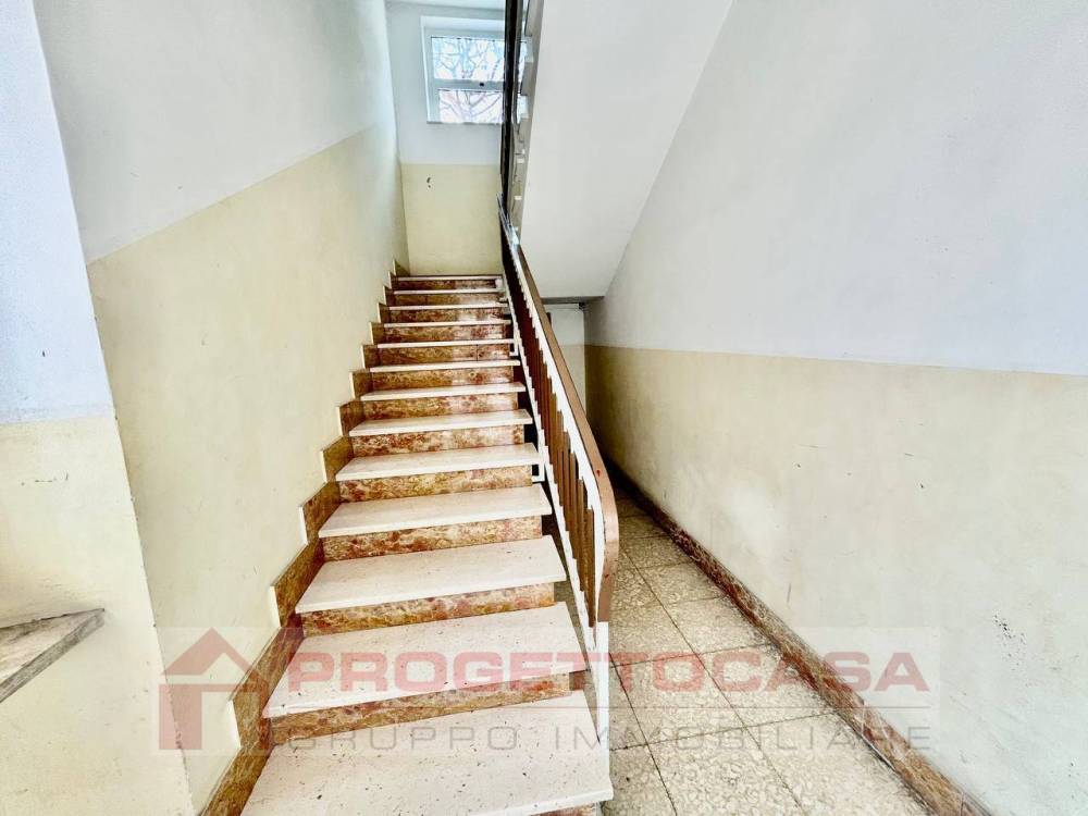 appartamento in vendita a Monsampolo del Tronto in zona Stella