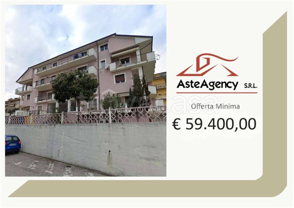 appartamento in vendita a Monsampolo del Tronto in zona Stella