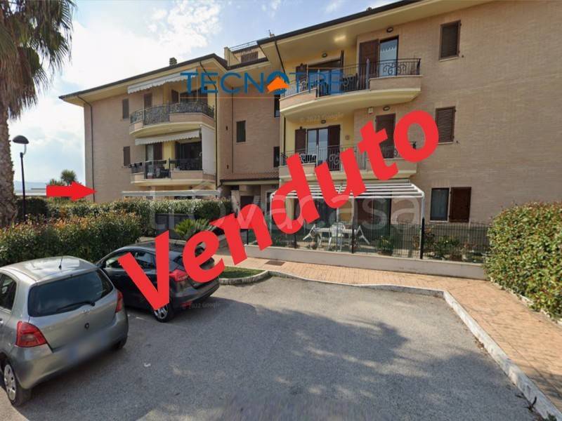 appartamento in vendita a Monsampolo del Tronto