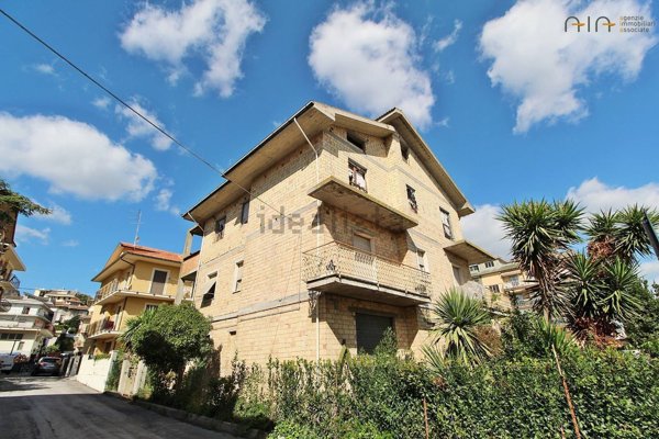 appartamento in vendita a Monsampolo del Tronto