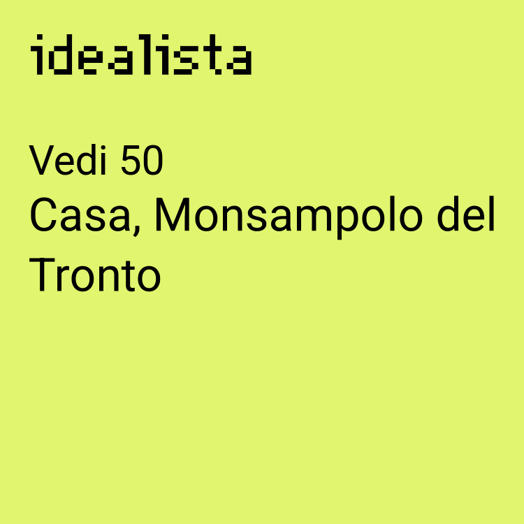 casa semindipendente in vendita a Monsampolo del Tronto