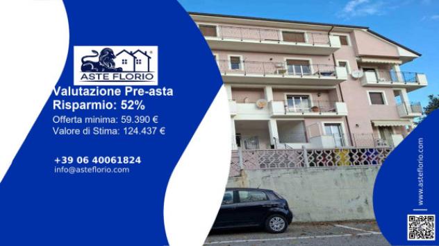 appartamento in vendita a Monsampolo del Tronto in zona Stella