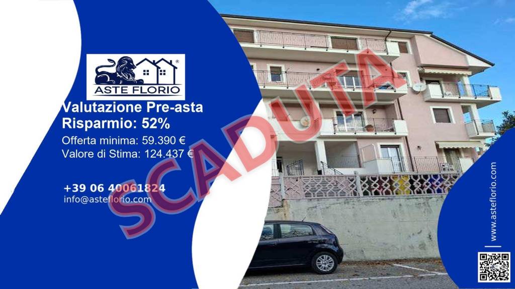 appartamento in vendita a Monsampolo del Tronto