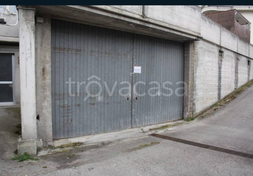 terreno edificabile in vendita a Monsampolo del Tronto in zona Stella