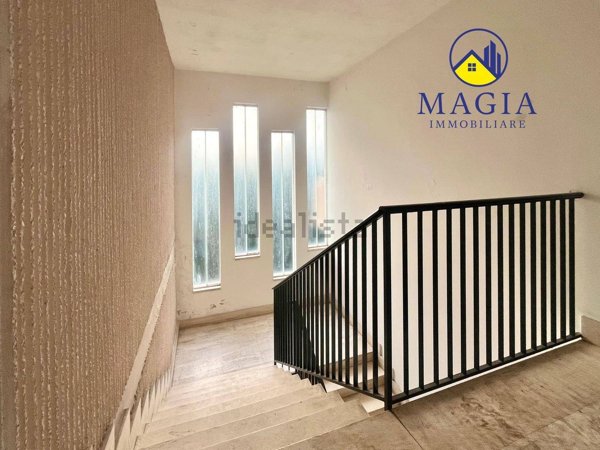 appartamento in vendita a Monsampolo del Tronto in zona Stella