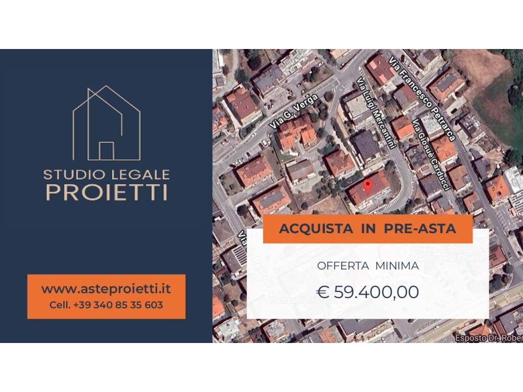 appartamento in vendita a Monsampolo del Tronto in zona Stella