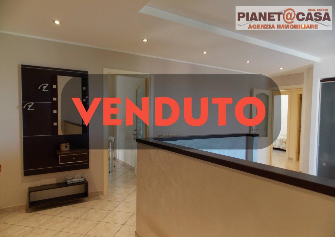 appartamento in vendita a Monsampolo del Tronto in zona Stella