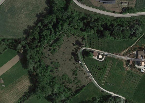 terreno agricolo in vendita a Monsampolo del Tronto