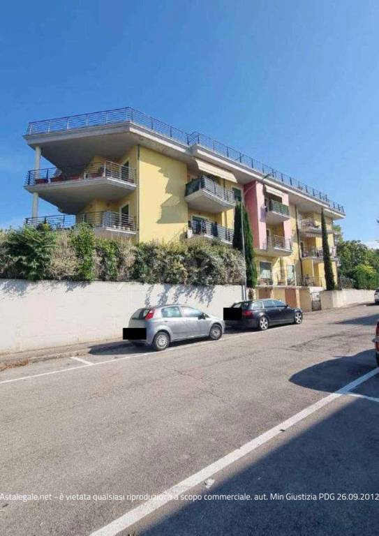 monolocale in vendita a Monsampolo del Tronto