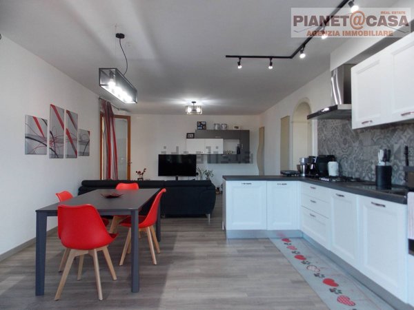 appartamento in vendita a Monsampolo del Tronto in zona Stella