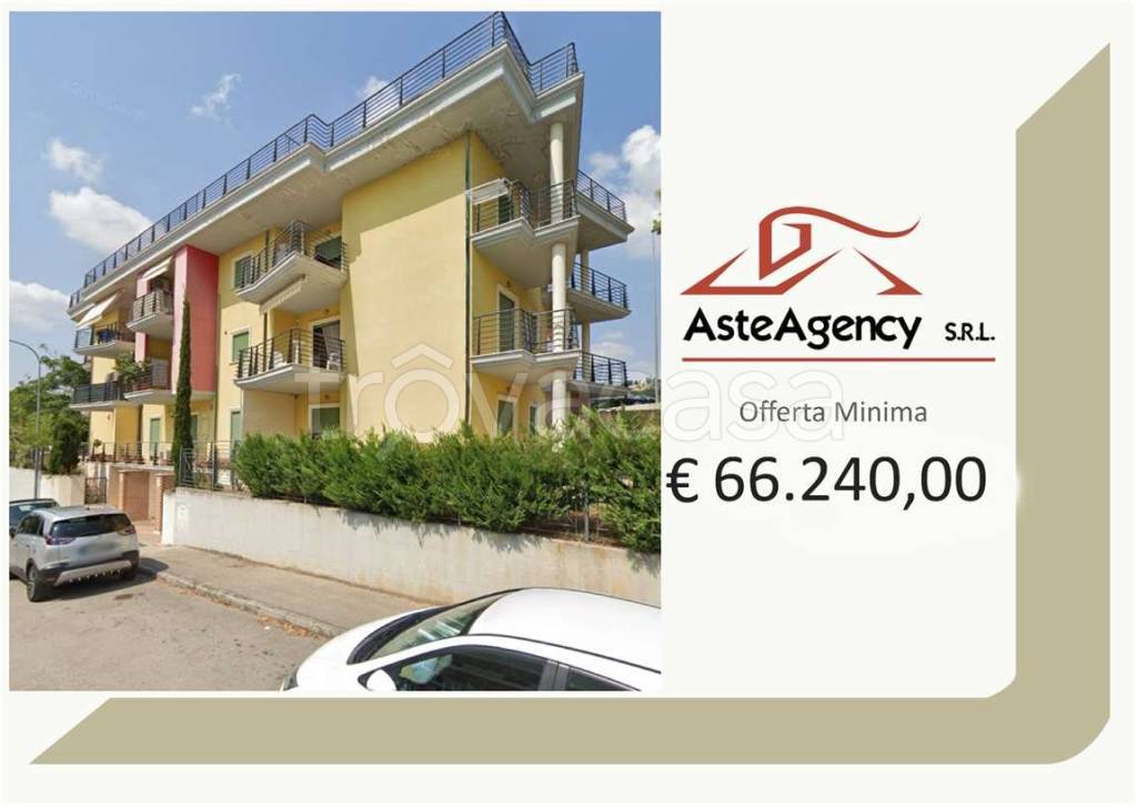 appartamento in vendita a Monsampolo del Tronto in zona Stella