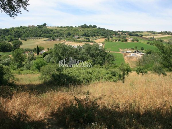 terreno agricolo in vendita a Monsampolo del Tronto