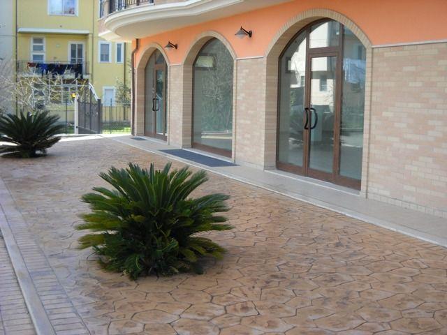 appartamento in vendita a Monsampolo del Tronto in zona Stella