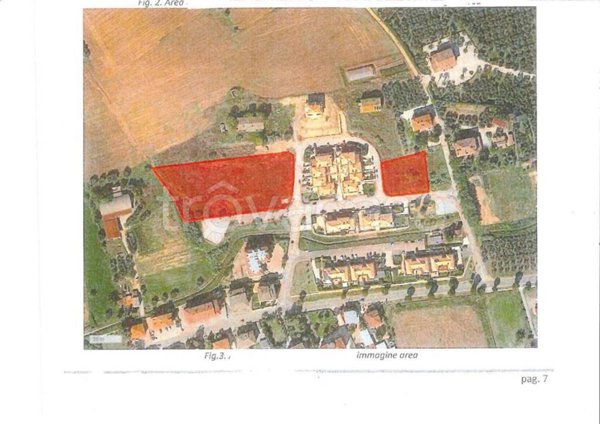 terreno agricolo in vendita a Monsampolo del Tronto in zona Stella