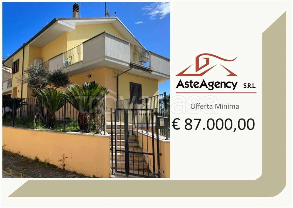 appartamento in vendita a Monsampolo del Tronto